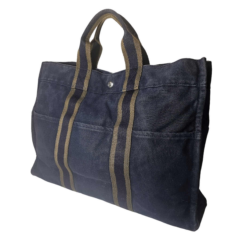 HERMÈS Fourre Tout handbag MM
